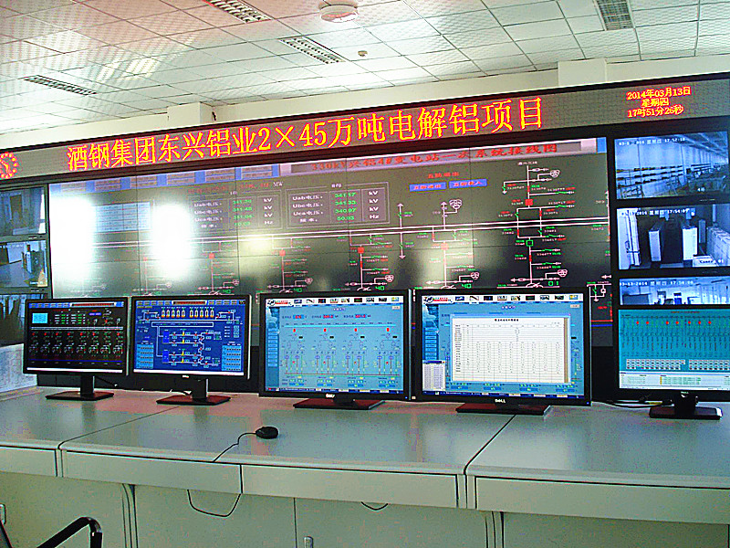 ZL-200系列智能化網絡化監控系統